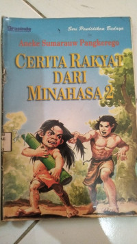 Image of Cerita Rakyat Dari Minahasa 2