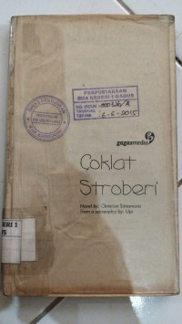 Image of Coklat Strawbery
