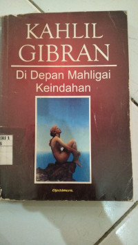 Image of Didepan Mahligai Keindahan