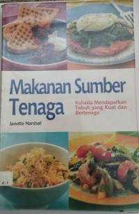 Image of Makanan Sumber Tenaga